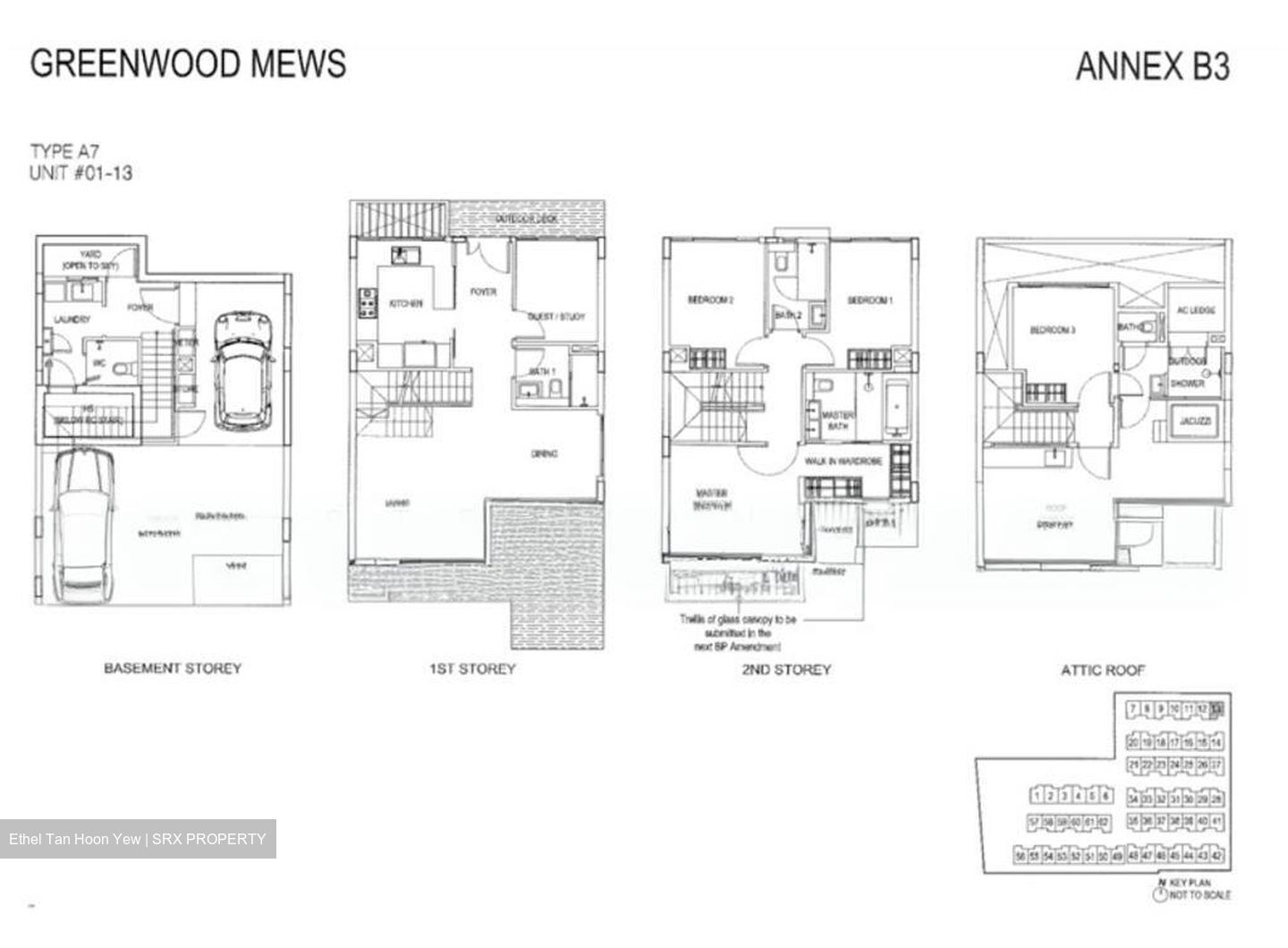 Greenwood Mews (D11), Terrace #495564801